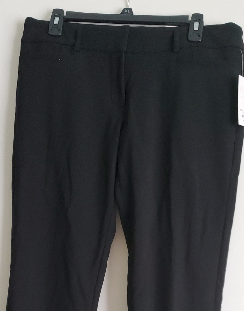 Black dress pants